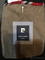 predám značkové sako "Pierre Cardin" tailored jersey - 4