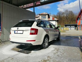 Škoda Octavia Combi 12/2016 Ambition 1.6 TDI - 1.majiteľ - 4