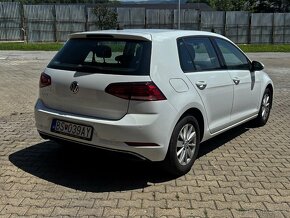 Volkswagen Golf 1.0 TSI BMT 110k Comfortline DSG EU6 - 4