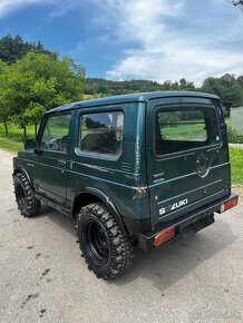 Suzuki Samurai 1.0 SJ410 - 4