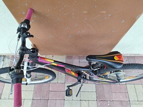 Detský horský bicykel značky GENESIS - 4
