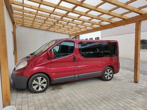 Opel Vivaro Westlife - 4