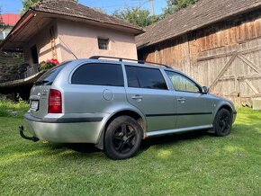 Škoda Octavia 1.9TDI 74KW 2007 - 4