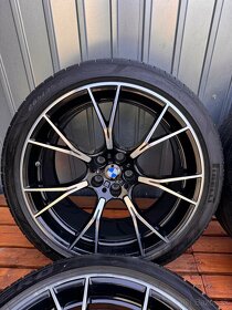 ORIG.BMW M5 F90 COMPETITION R20 M-power 789m 275/285/35/20. - 4