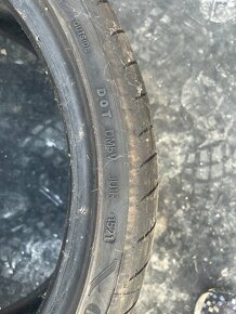 Predam Goodyear f1 255/35 r20 - 4