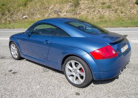 audi TT 8N 1.8T quattro 165kW BAM - 4