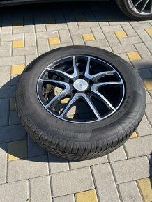 Disky s pneumatikami rozmer 215/65 R16 - 4