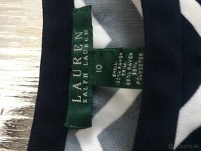 NOVÉ RALPH LAURENT originál saty S/M - 4