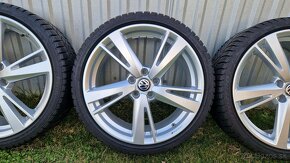 Sada kolies VW Golf 8 R19 - 4