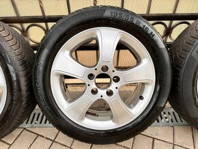 Mercedes 5x112 195/55 r16 - 4