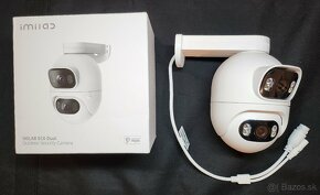 Xiaomi imilab EC6 dual, bezpecnostna kamera, 2k+2k - 4