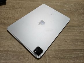 Ipad pro 11 128gb 3 gen s M1 procesorom plnefunkcny displej - 4