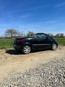 Predám Mitsubishi Colt Cabrio czc - 4