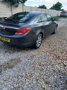 Rozpredam Opel Insignia 2.0 CDTI 118kw A20DTH - 4