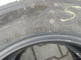 Letne pneumatiky Hankook 205/65 R16 C - 4