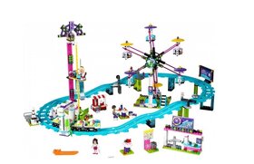 Lego Friends Lunapark 41130 - 4