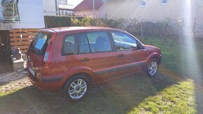 Ford Fusion 1.4 TDCI - 4