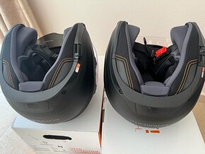 PRILBA SCHUBERTH M1 Pro Matt Black - 4