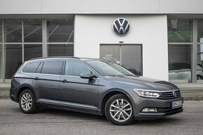 VOLKSWAGEN PASSAT Variant 2.0 TDI BMT DSG 2017 - 4