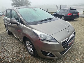 PEUGEOT 5008  1.6HDI (2014) - 4