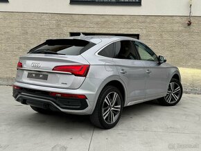 Audi Q5 Sportback Quattro 40TDi 150kw - Odpočet DPH - - 4