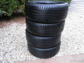 4x letne pneu Bridgestone 205/55 R16 dot 2/2019-2/21 6mm - 4