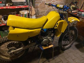 Suzuki rm 125 1985 - 4