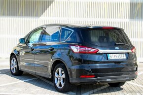 Ford S-Max 2.0 TDCi Duratorq 150 Titanium - 4