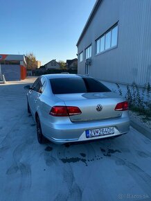 VW Passat B7 - 4