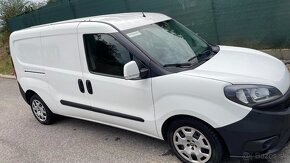 Fiat Doblo II MAXI 2019 profesional, DPH - 4