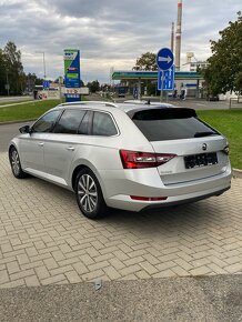 Škoda Superb kombi 1.6TDI 88kw—MANUÁL—2017–1.majitel— - 4