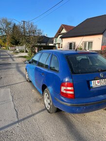 Fabia 1.2 benzin stk/ek 05/25 - 4