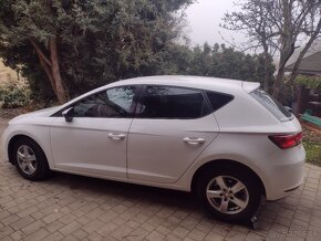 SEAT LEON BENZIN 63 KW NAJ 169000 KM MOD ROK 2014 - 4