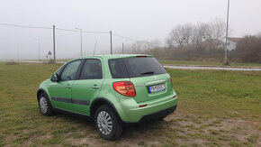 Suzuki SX4. Top stav. 1.majiteľ. Každoročná kontrola - 4