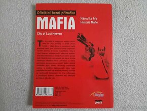 Kniha Mafia – City of Lost Heaven – Oficiální herní příručka - 4