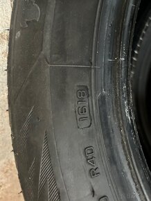 ZIMNÉ PNEUMATIKY 225/55 R17 - 4