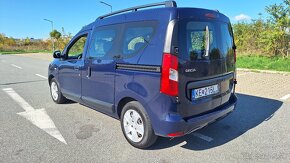 DACIA DOKKER 1.6 - NÁJAZD LEN 180 000KM - 2018 - 5990.-EUR - 4