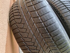 pneu 21″ 285/45R21 CONTINENTAL zimné 4mm DOT2019 - 4