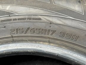 215/65 R17 - 4