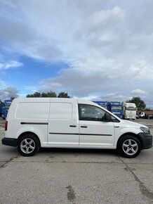 Volkswagen Caddy MAXI 2.0 TDI - 4