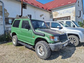 Mitsubishi Pajero 2.5 TD 73kw - 4