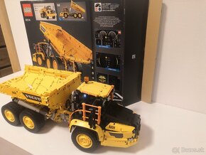 predám Lego 42114 Volvo 6x6 - 4