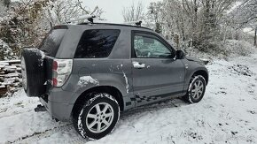 PREDAM SUZUKI GRAND VITARA 2.0 DIESEL - 4