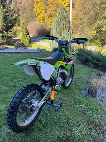 Kx 250 Kawasaki - 4