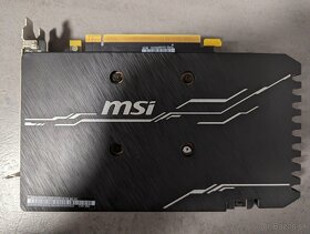 MSI Geforce RTX 2060 6GB - 4