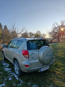 Toyota RAV4 2.0 SOL, 2007, Benzín, Manuál - 4