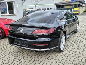 VW Arteon TSi 280k 4 Motion VIRTUAL LED KAMERA TAŽNÉ - 4