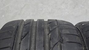 Bridgestone Letné 225/40 r18 + 245/35 r18 dvojrozmer Runflat - 4