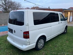 Volkswagen Transporter T5.1.9TDi - 4