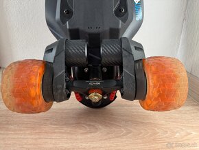 Exway Flex Riot - Elektrický Longboard-REZERVOVANÝ  - 4